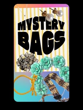 Mystery Jewelry Bag